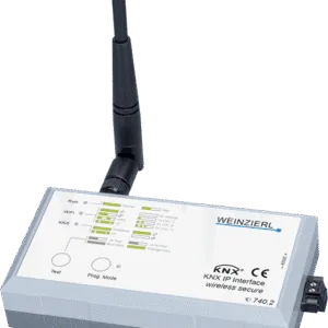 KNX IP INTERFACE 740 WIRELESS