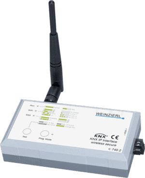 KNX IP INTERFACE 740 WIRELESS