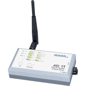 KNX IP INTERFACE 740 WIRELESS
