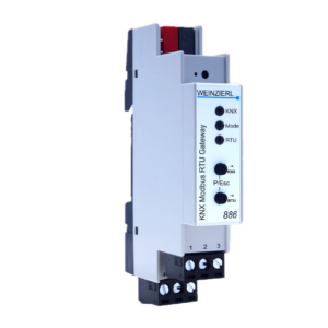 KNX MODBUS RTU GATEWAY 886