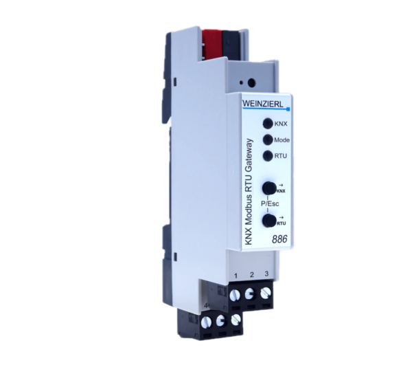 KNX MODBUS RTU GATEWAY 886