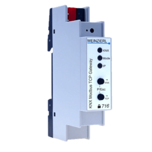 KNX MODBUS TCP GATEWAY 716