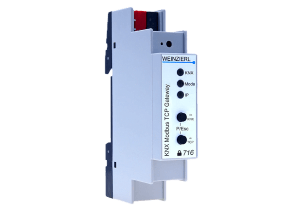 KNX MODBUS TCP GATEWAY 716