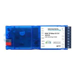 KNX TP BLUE IO 550 CV SECURE