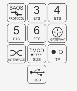 KNX USB INTERFACE 312