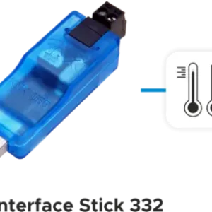 KNX USB INTERFACE STICK 332