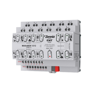 MAXinBOX 1212 Actuador multifunción