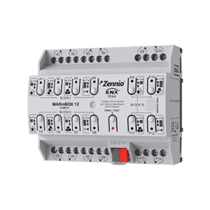 MAXinBOX 12 Actuador