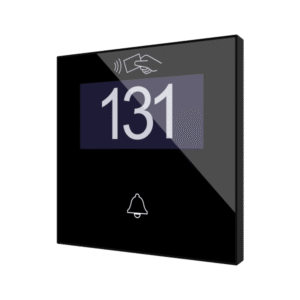 Zennio IWAC Display v3. Control de accesos con display(1)