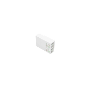 Zennio Conector de ethernet de 4 hilos a presión. ZACETH