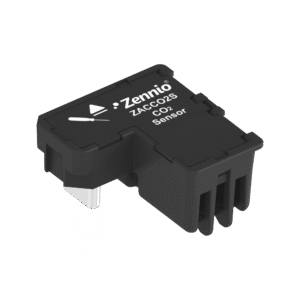 Zennio Sensor de CO₂ - Accesorio para Z35 y la familia CX