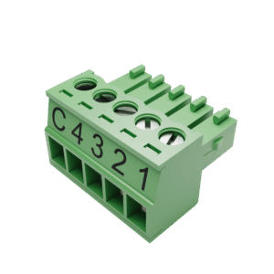 Zennio Entrada - Z35 & Z40 (5 Polos)
