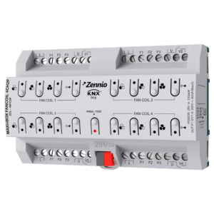 MAXinBOX FANCOIL 4CH2P