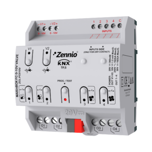 MAXinBOX FC 0-10V VALVE