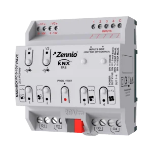 MAXinBOX FC 0-10V VALVE