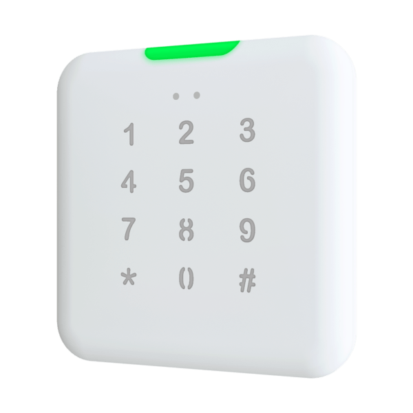 IWAC Out Keypad