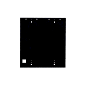 Zennio GetFace IP Placa trasera de superficie
