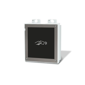 Zennio Accesorio para la instalación de IWAC Out Keypad en la caja de GetFace IP