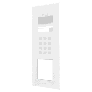 Zennio GetFace IP - Panel de información