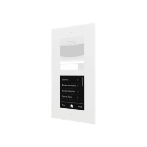 Zennio GetFace IP - Display táctil