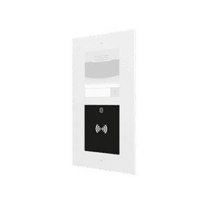 Zennio GetFace IP - Módulo bluetooth con lector de tarjetas RFID