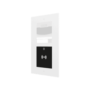 Zennio GetFace IP - Módulo bluetooth con lector de tarjetas RFID