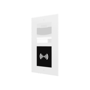 Zennio GetFace IP - Lector de tarjetas RFID (tarjetas no incluidas)