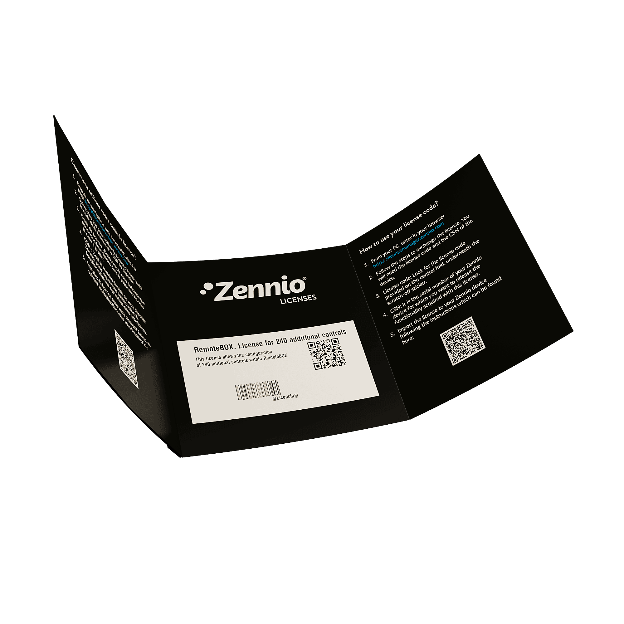 ZLICR240BX