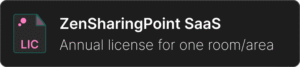 Zennio ZenSharingPoint Licencias