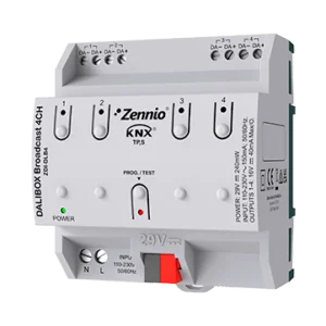 DALIBOX Broadcast 4CH