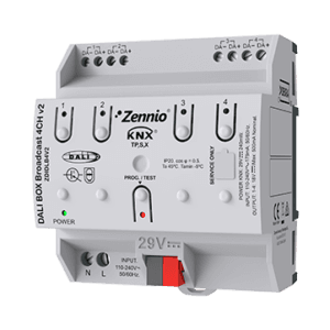 DALI BOX Broadcast 4CH v2