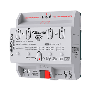 DIMinBOX DX2