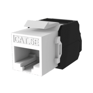 Zennio ZS55/ZS70. Conector RJ45 Cat. 5e - keystone