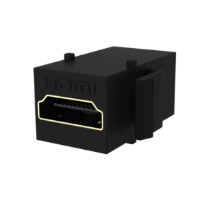 Zennio ZS55/ZS70. Conector HDMI - keystone