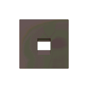 Zennio ZS55 Tapa para RJ45