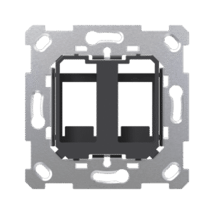 Zennio ZS55. Conector audio RCA (sin keystones ni tapa)