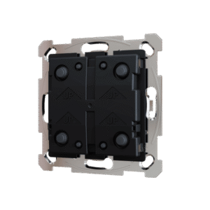 Zennio ZS55. Pulsador Soft KNX 55x55 mm (sin tecla)