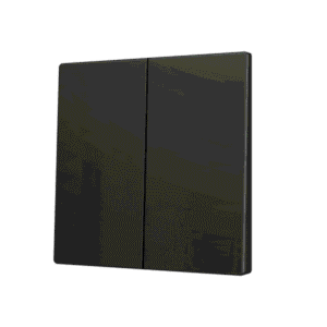Zennio ZS70 Tecla doble para Pulsador Soft