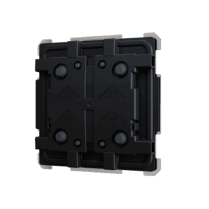 Zennio ZS70. Pulsador Soft KNX 70x70 mm (sin tecla)