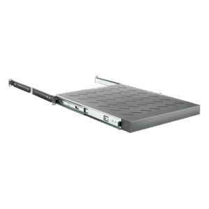 Zennio Bandeja rack telescópica de 19" (desde 550mm a 665mm de profundidad)