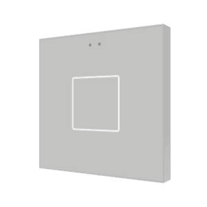 Flat V2 1/2/4/6  Pulsador Capacitivo Retroiluminado