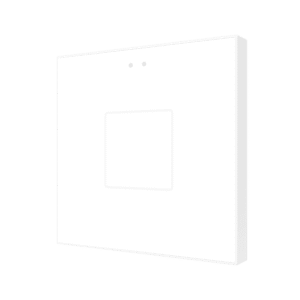 Discontinuado – Zennio Flat V2 1/2/4/6 Pulsador Capacitivo Retroiluminado
