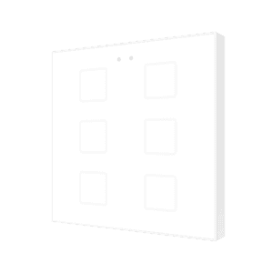 Flat V2 1/2/4/6  Pulsador Capacitivo Retroiluminado