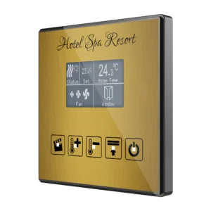 Square TMD-Display