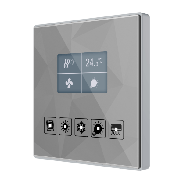 Square TMD-Display