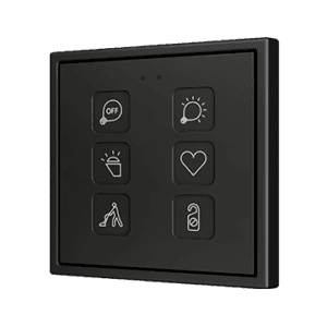 Tecla 70 X1-6 Pulsador capacitivo