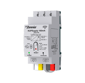 Zennio KUPSupply 160mA
