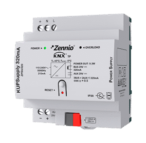 Zennio KUPSupply 320mA