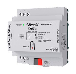 Zennio KUPSupply 640mA