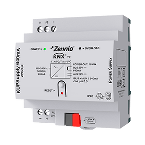 Zennio KUPSupply 640mA